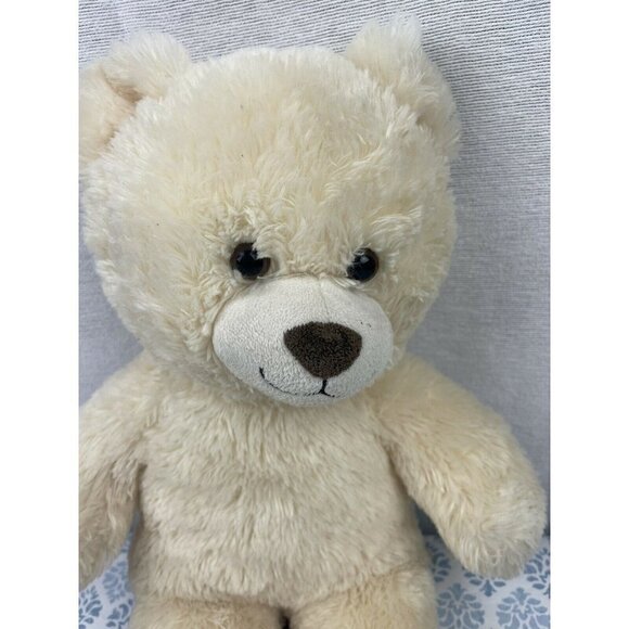 3/$15 Light Brown Cream Build A Bear Doll Bear 16” - Picture 6 of 6